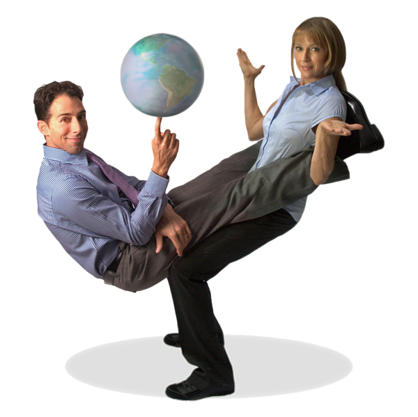 Jack and Jeri Kalvan